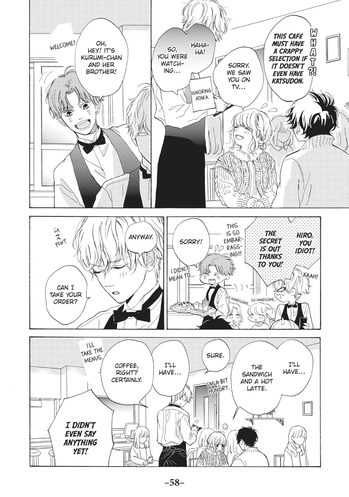 Can I Kiss You Every Day? - Chapter 14 - Page 16