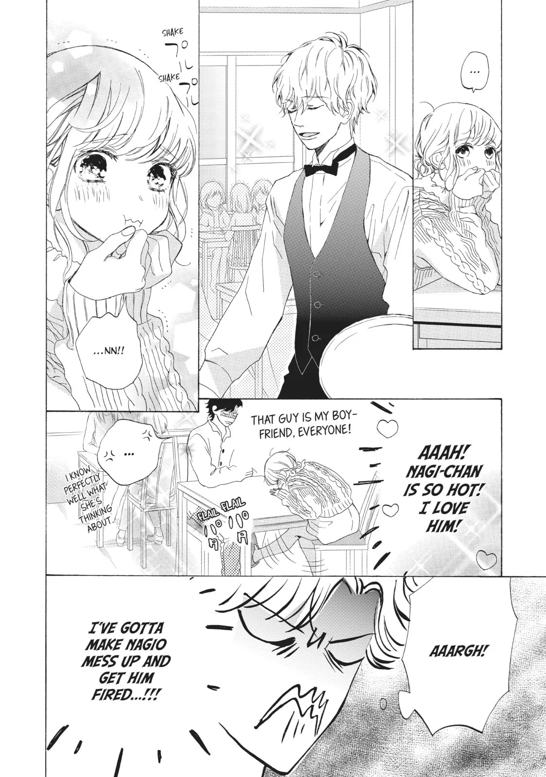 Can I Kiss You Every Day? - Chapter 14 - Page 18