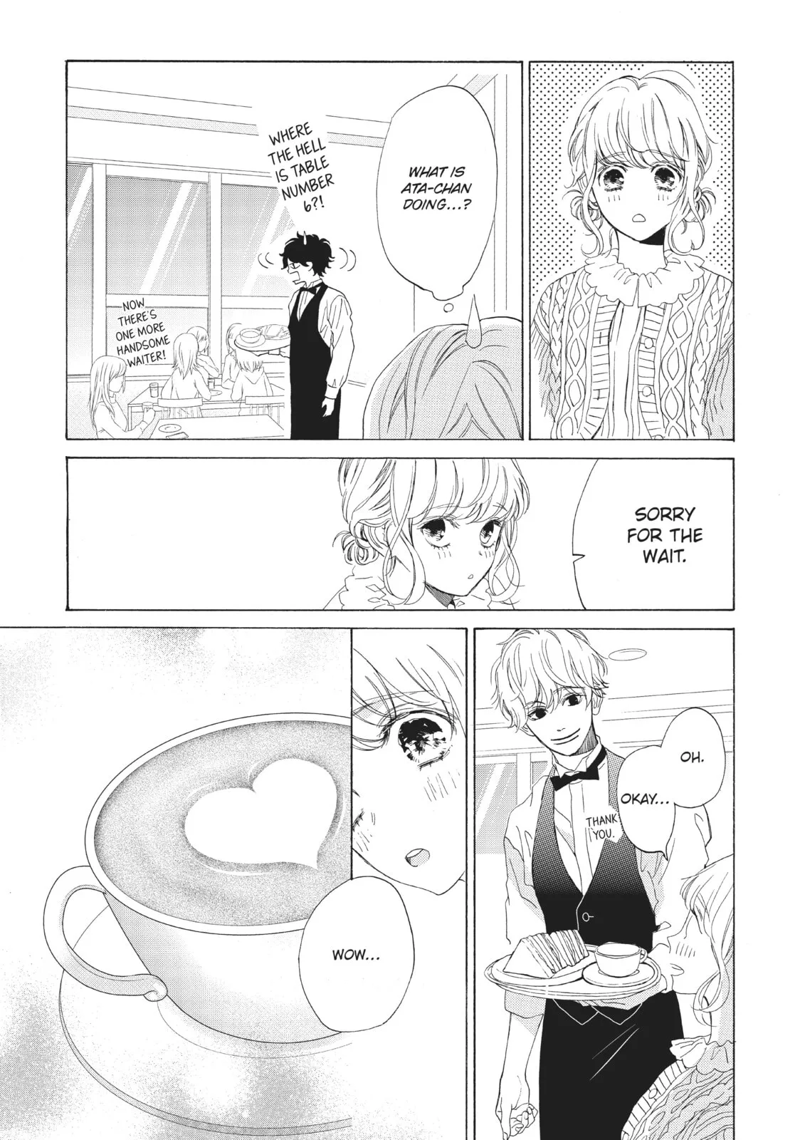 Can I Kiss You Every Day? - Chapter 14 - Page 23