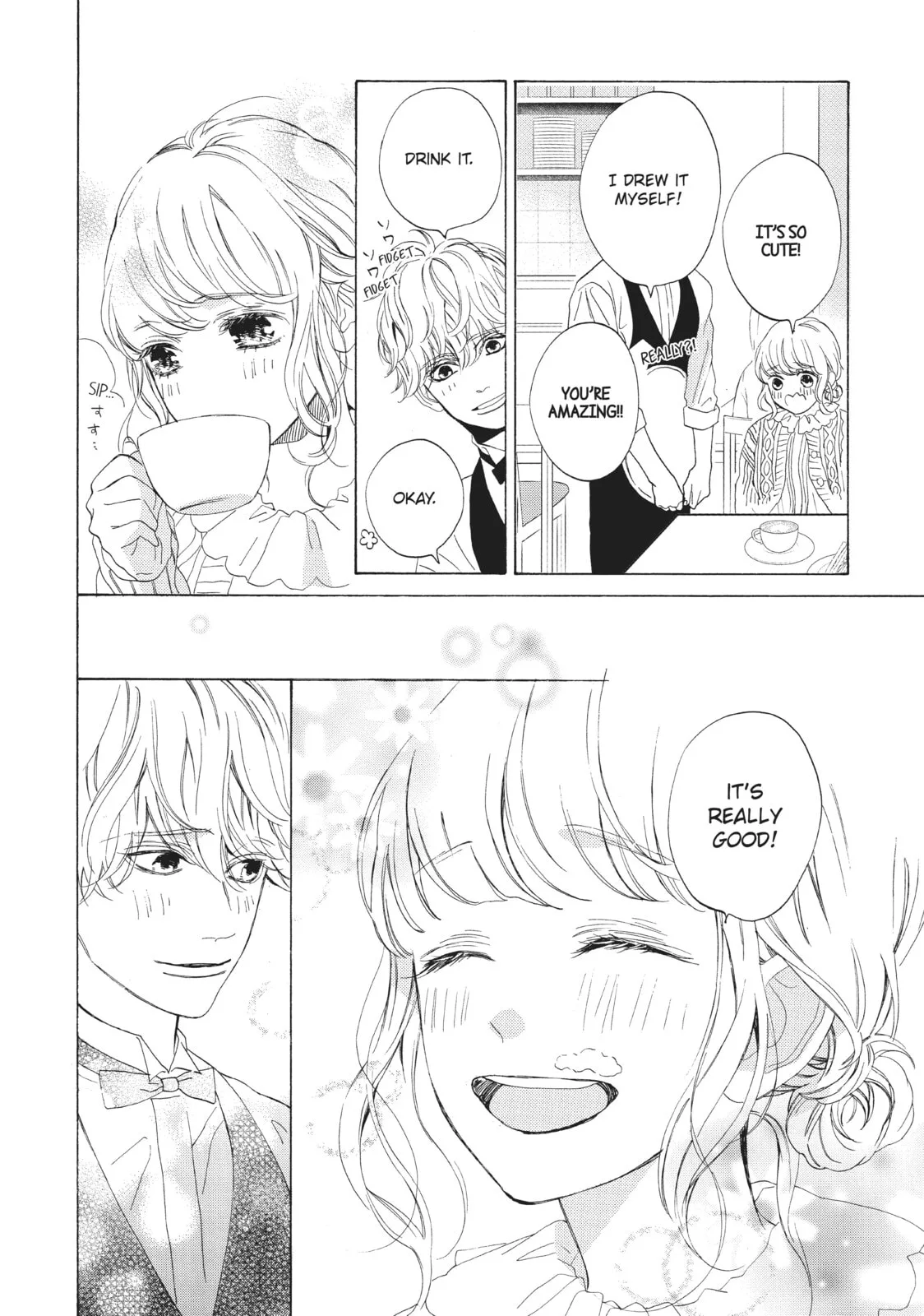 Can I Kiss You Every Day? - Chapter 14 - Page 24