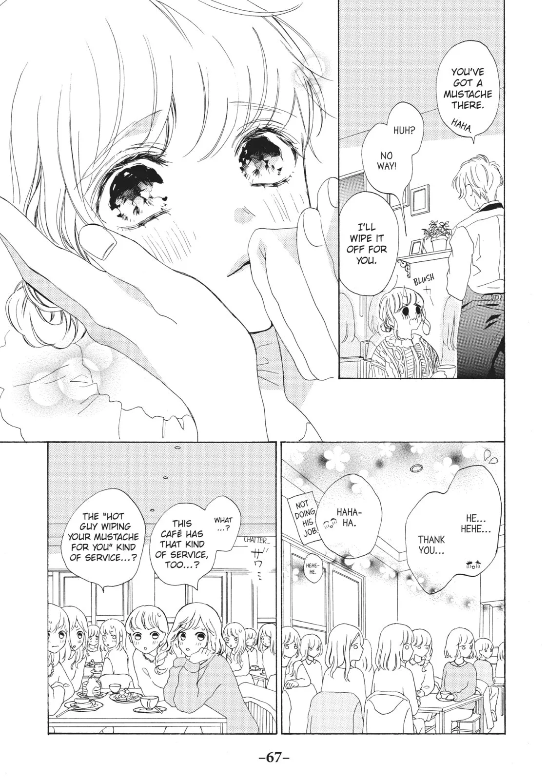 Can I Kiss You Every Day? - Chapter 14 - Page 25