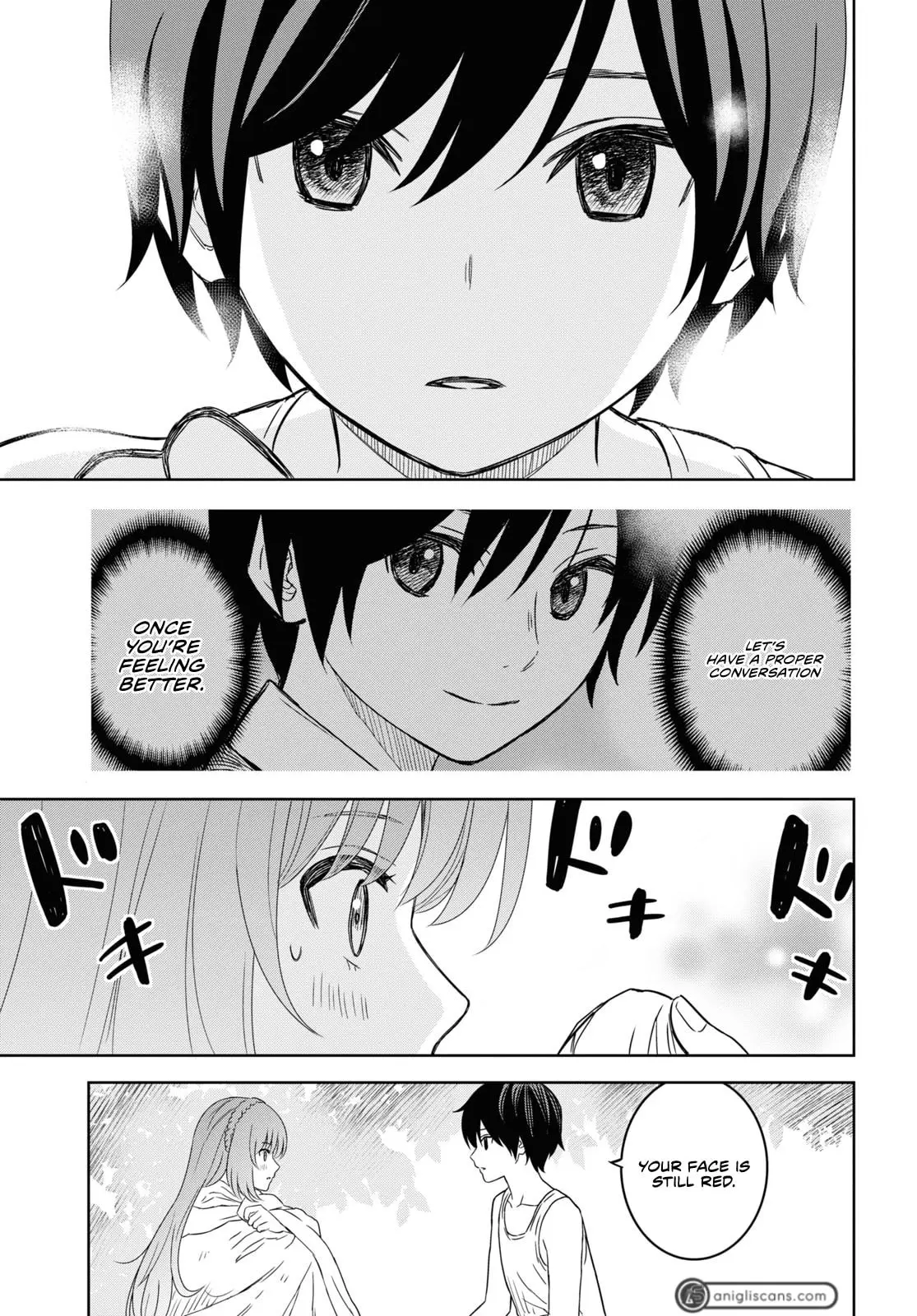 Monogatari no Kuromaku ni Tensei Shite - Chapter 11 - Page 19
