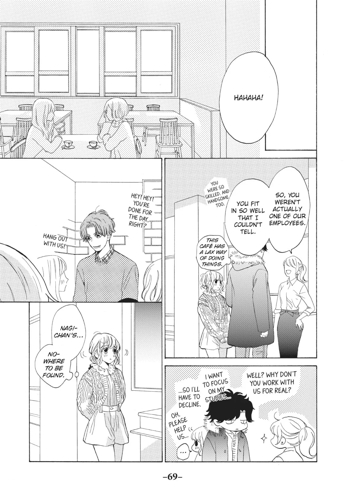 Can I Kiss You Every Day? - Chapter 14 - Page 27