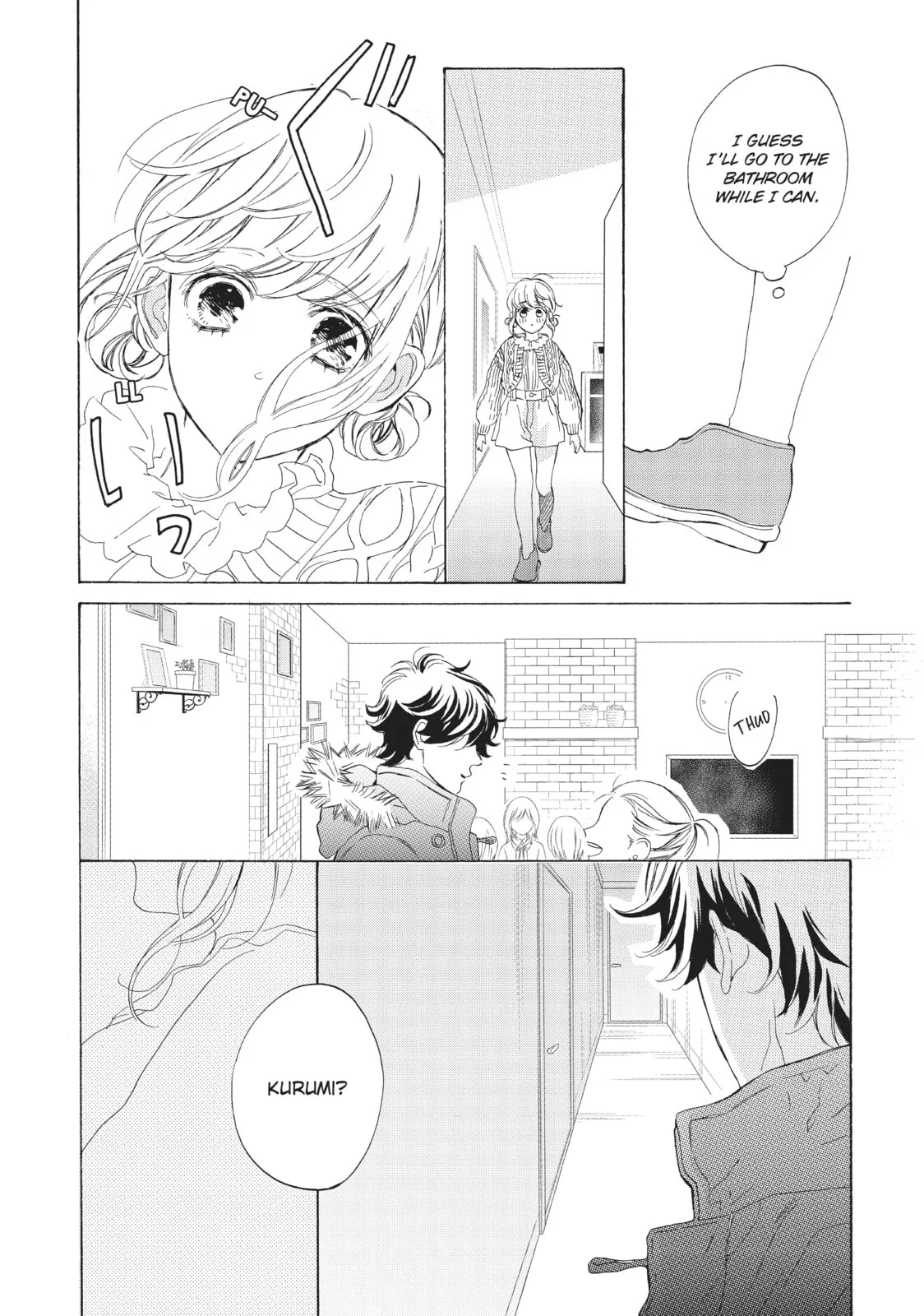 Can I Kiss You Every Day? - Chapter 14 - Page 28