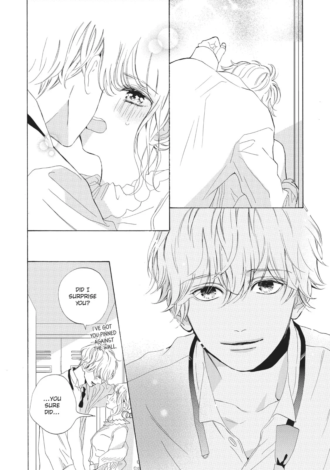 Can I Kiss You Every Day? - Chapter 14 - Page 30