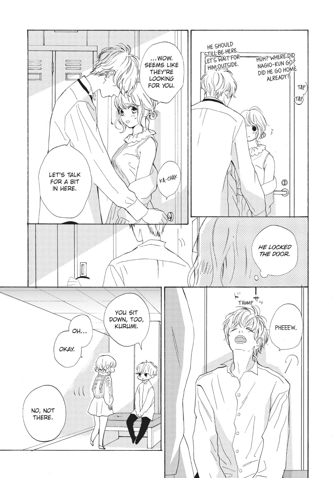 Can I Kiss You Every Day? - Chapter 14 - Page 31