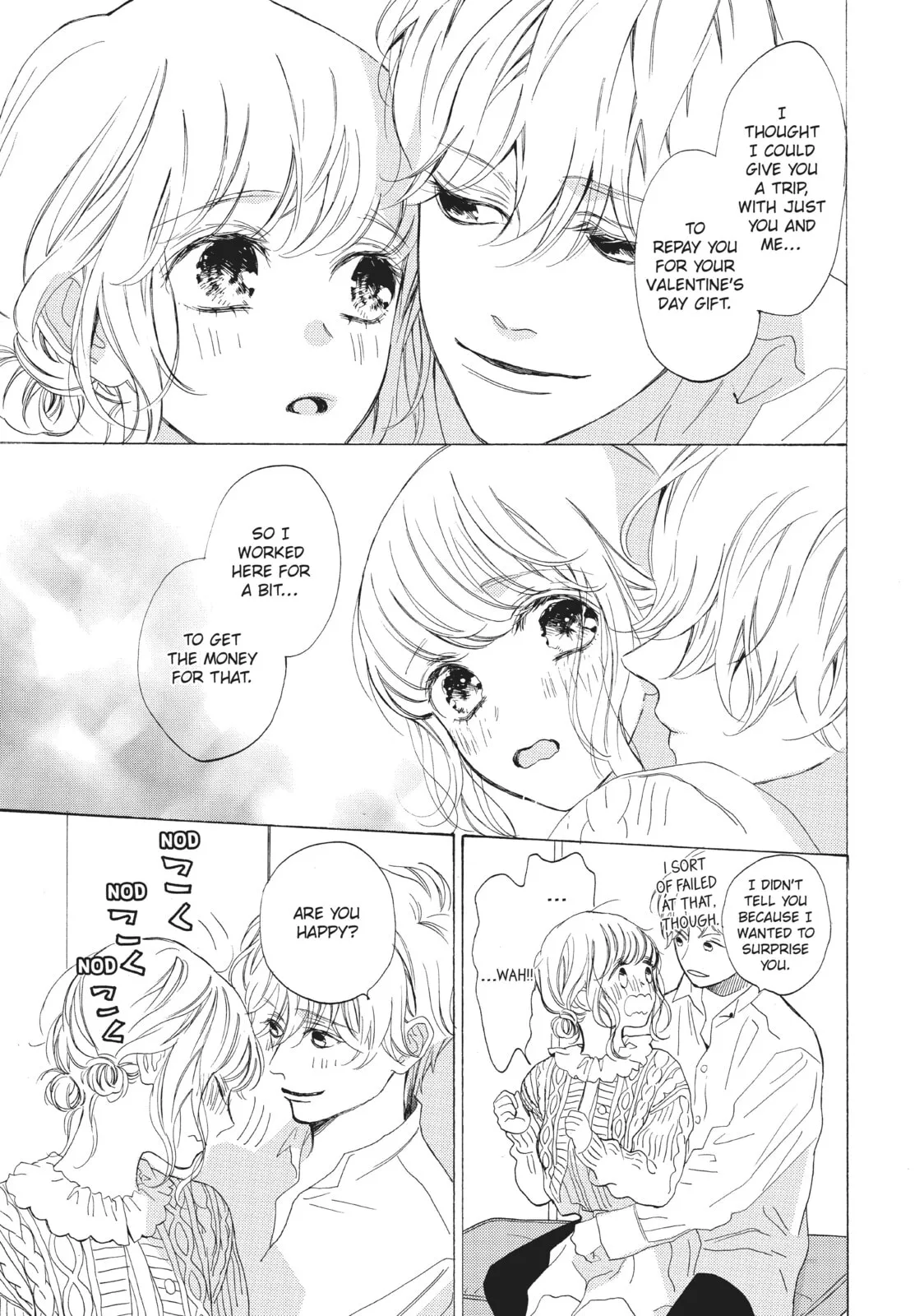 Can I Kiss You Every Day? - Chapter 14 - Page 33
