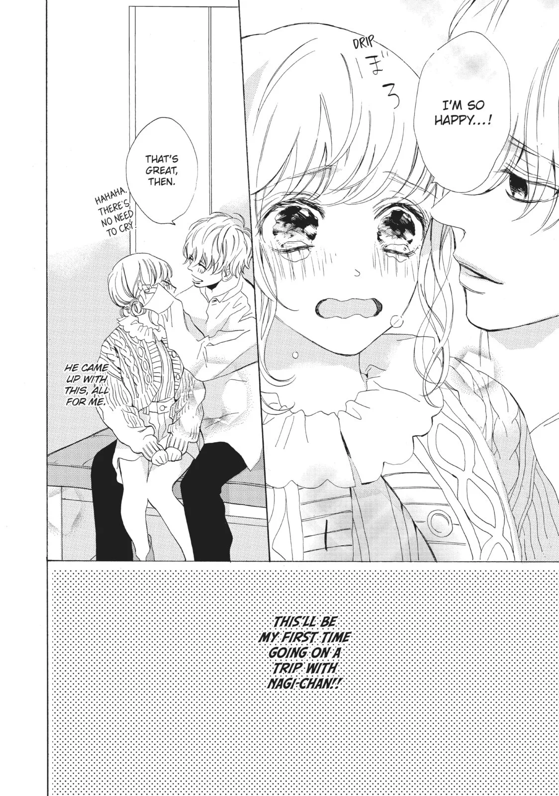 Can I Kiss You Every Day? - Chapter 14 - Page 34
