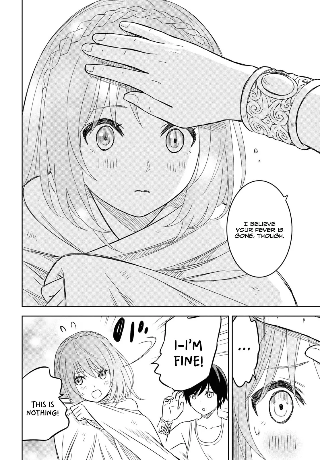 Monogatari no Kuromaku ni Tensei Shite - Chapter 11 - Page 20