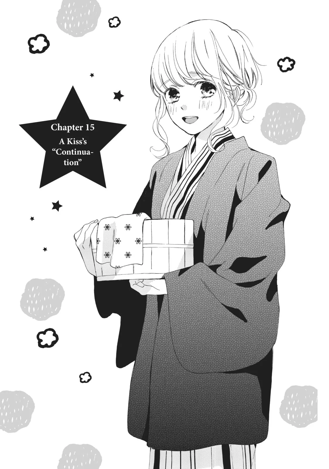Can I Kiss You Every Day? - Chapter 15 - Page 1