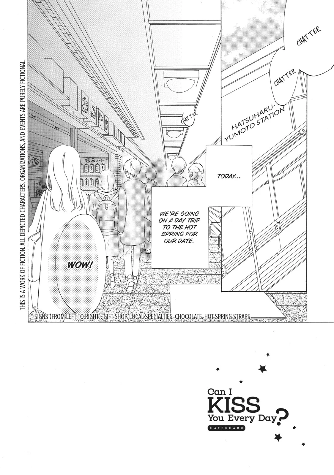 Can I Kiss You Every Day? - Chapter 15 - Page 2