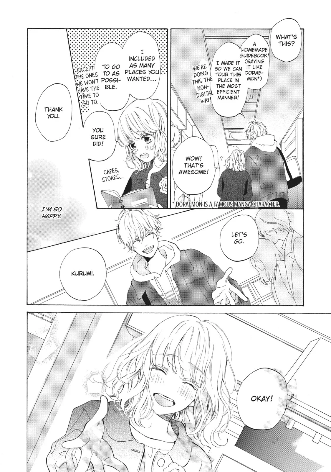 Can I Kiss You Every Day? - Chapter 15 - Page 4