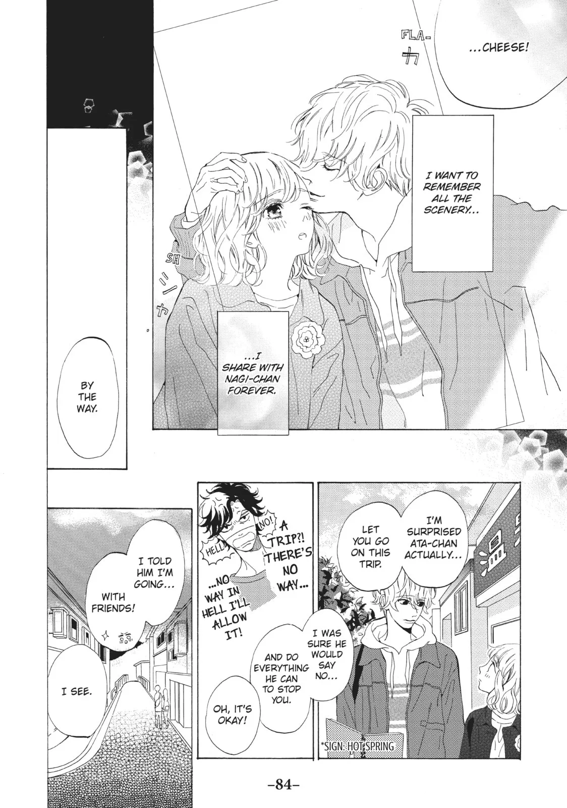 Can I Kiss You Every Day? - Chapter 15 - Page 6