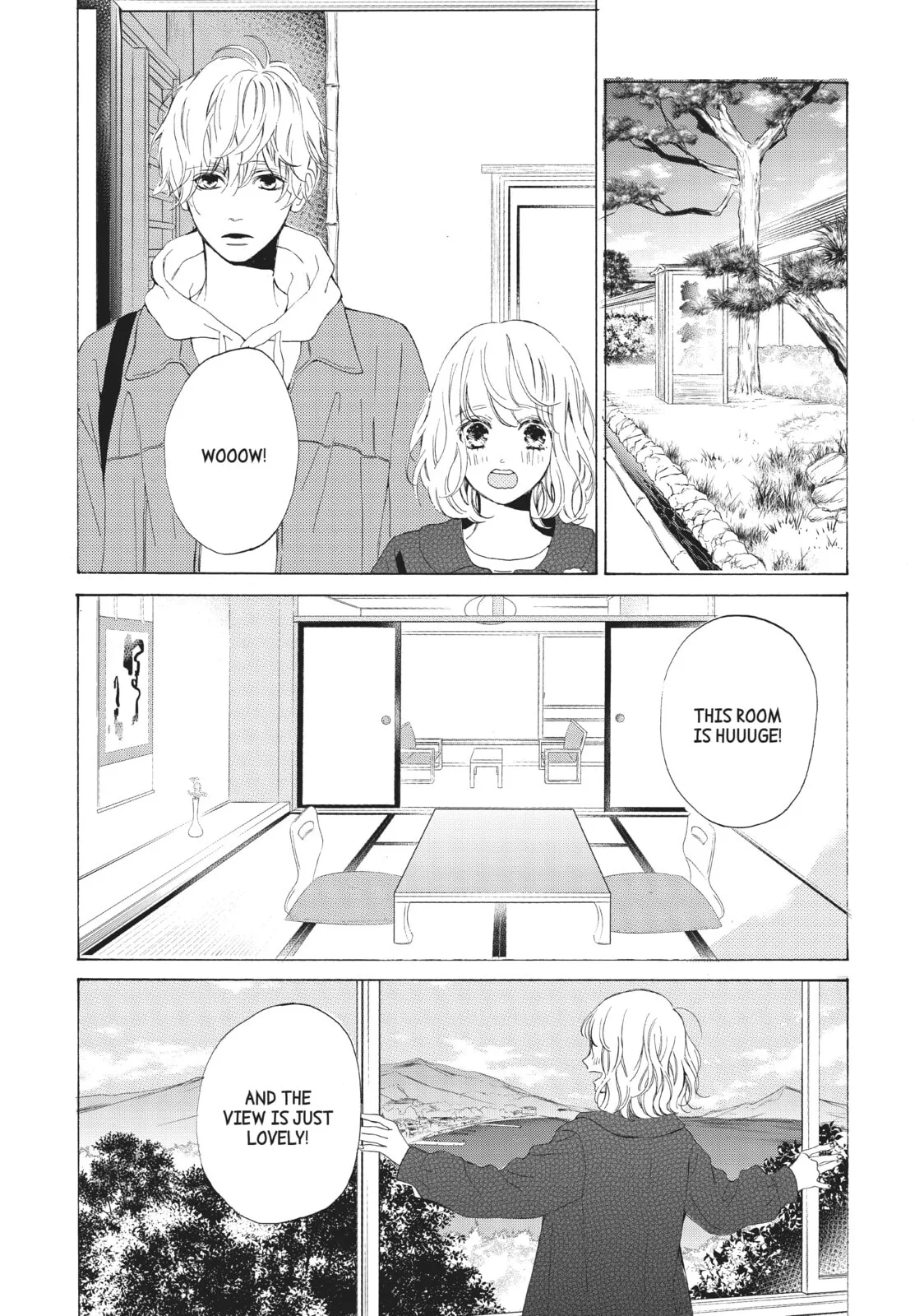 Can I Kiss You Every Day? - Chapter 15 - Page 7