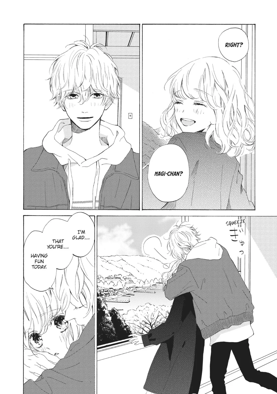 Can I Kiss You Every Day? - Chapter 15 - Page 8