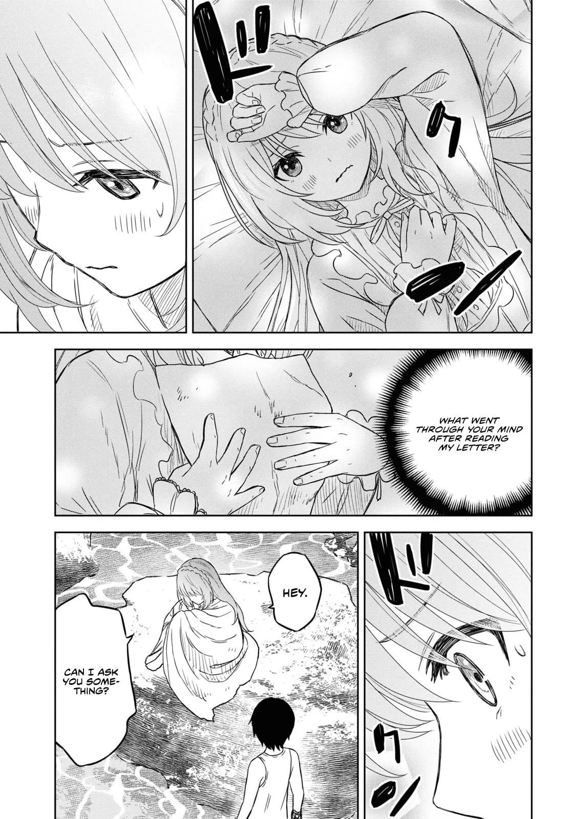 Monogatari no Kuromaku ni Tensei Shite - Chapter 11 - Page 21