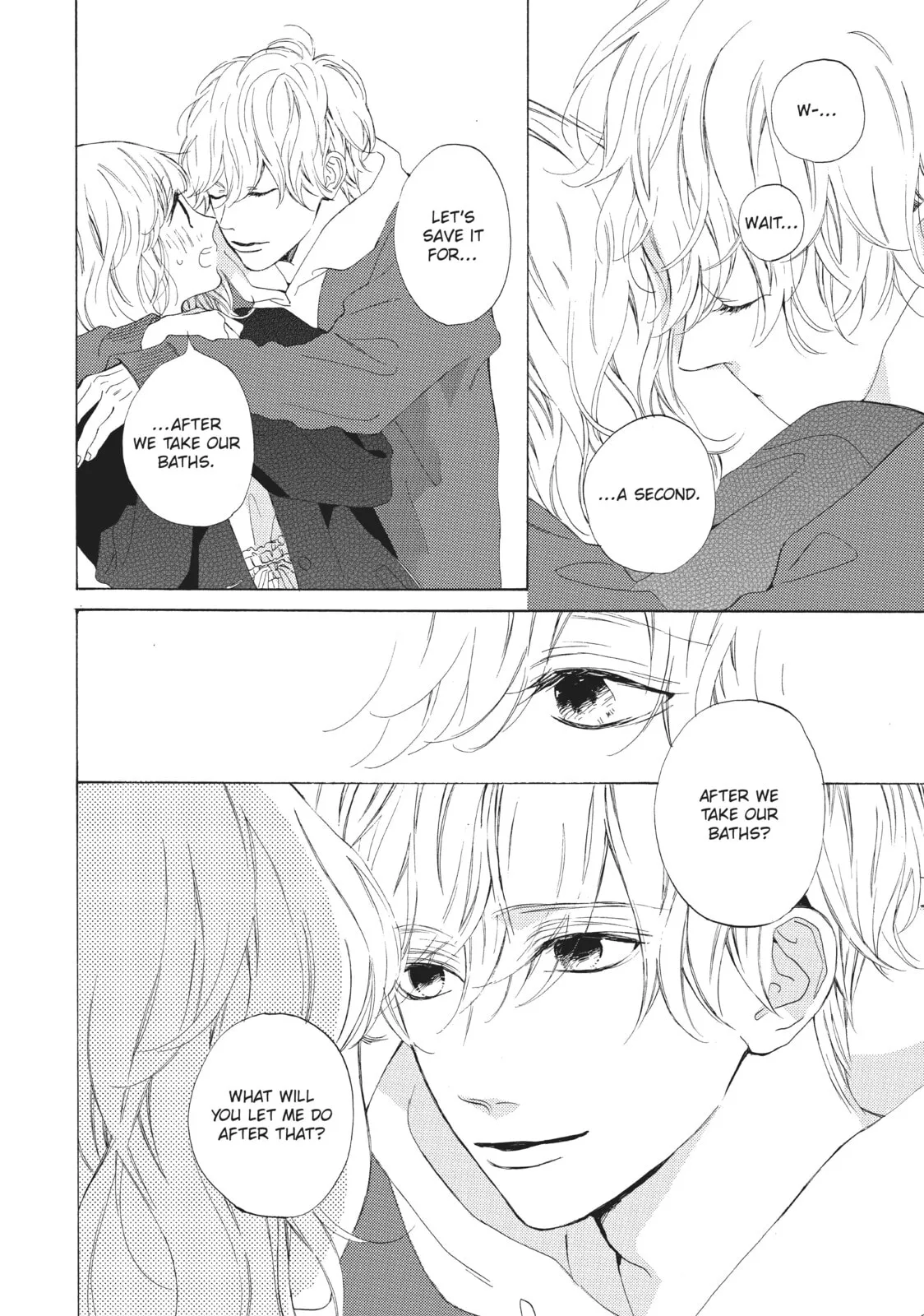 Can I Kiss You Every Day? - Chapter 15 - Page 10