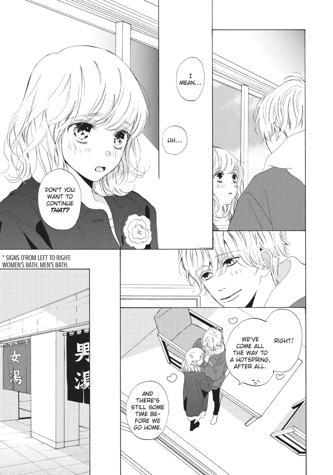 Can I Kiss You Every Day? - Chapter 15 - Page 11