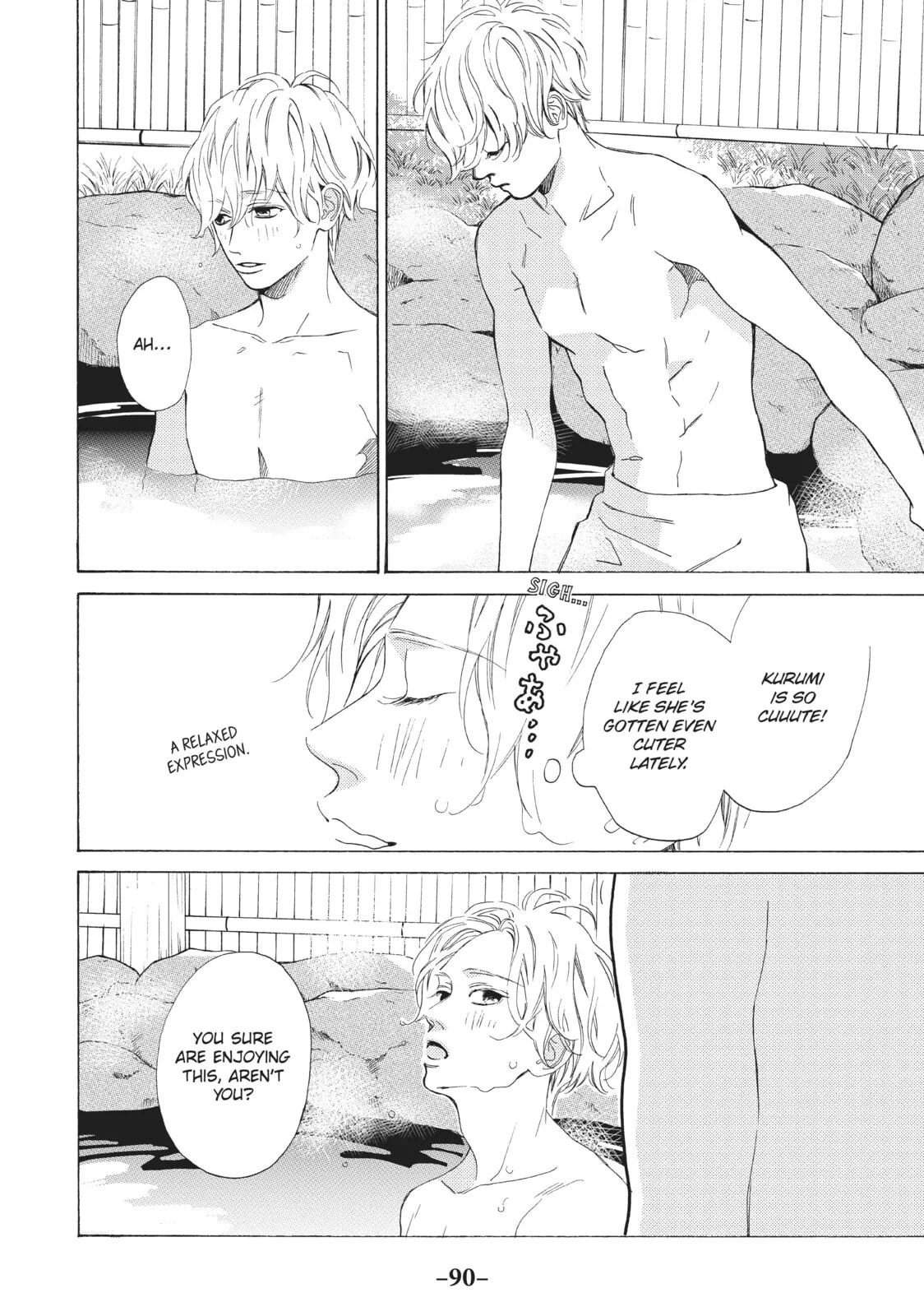 Can I Kiss You Every Day? - Chapter 15 - Page 12