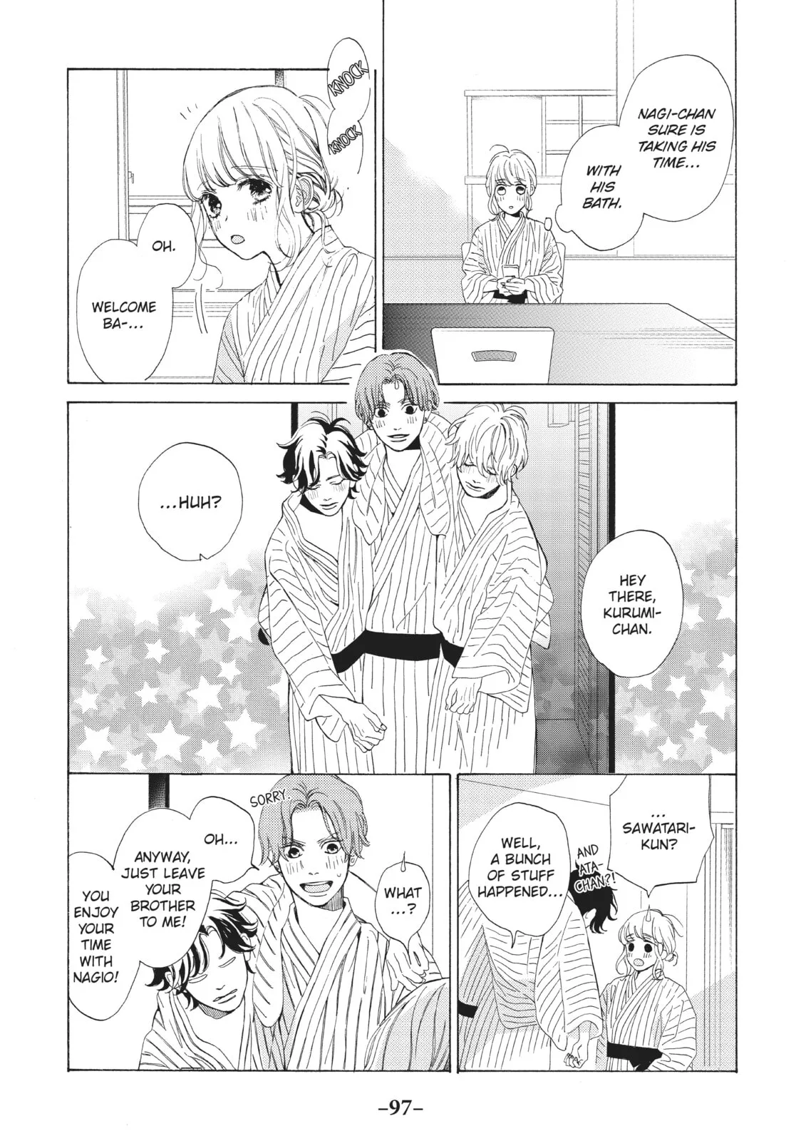 Can I Kiss You Every Day? - Chapter 15 - Page 19