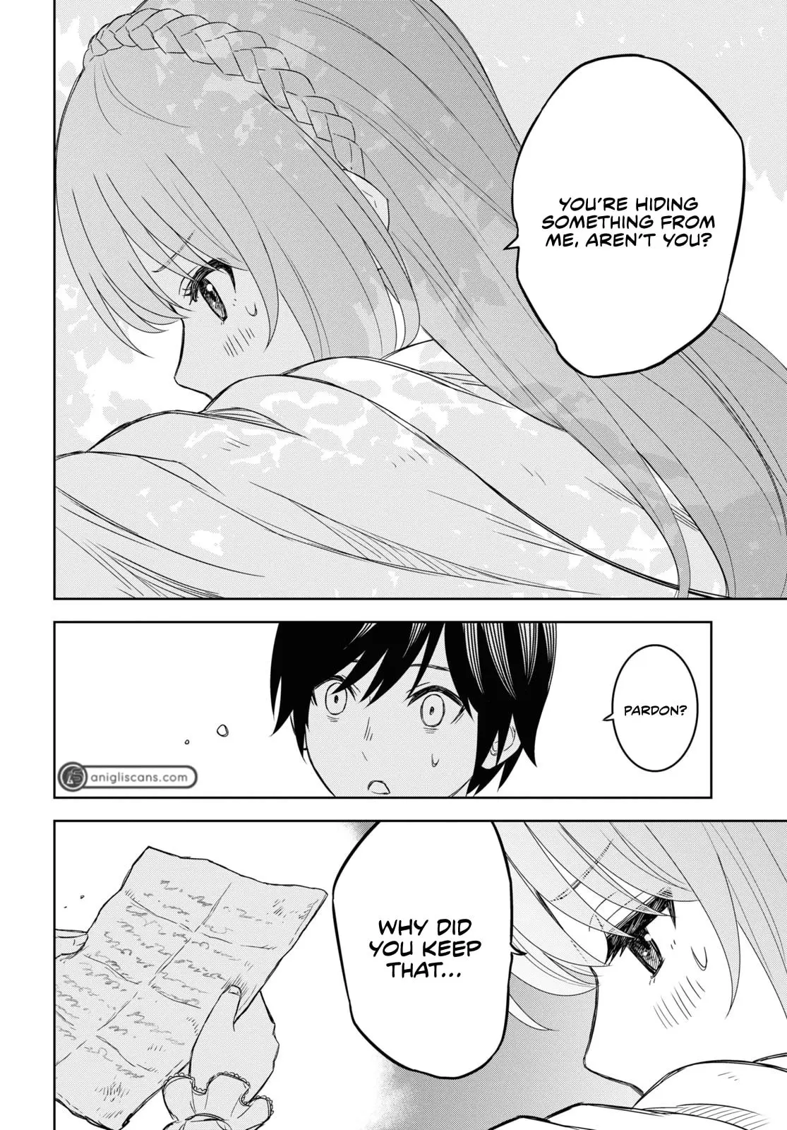 Monogatari no Kuromaku ni Tensei Shite - Chapter 11 - Page 22