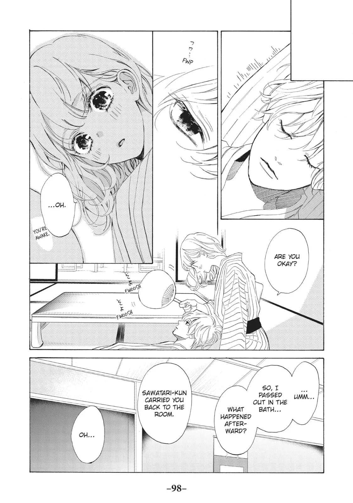 Can I Kiss You Every Day? - Chapter 15 - Page 20