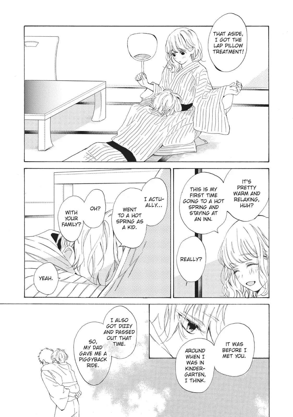 Can I Kiss You Every Day? - Chapter 15 - Page 21