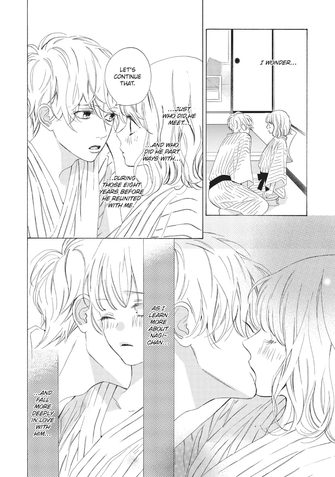 Can I Kiss You Every Day? - Chapter 15 - Page 24