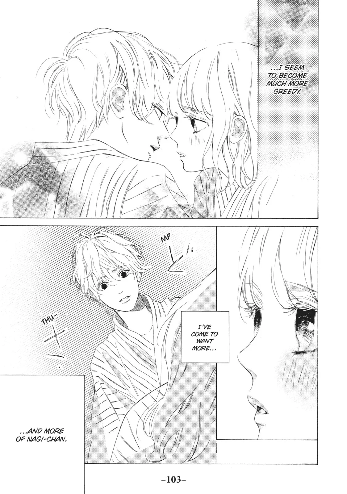 Can I Kiss You Every Day? - Chapter 15 - Page 25