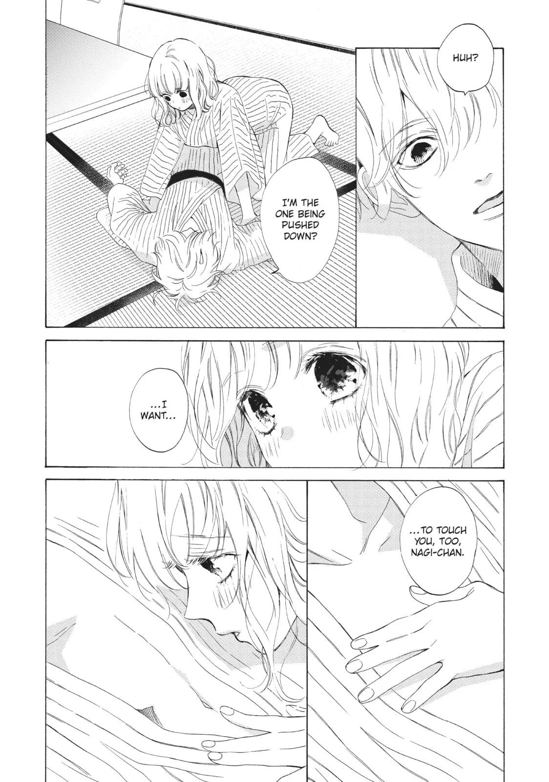 Can I Kiss You Every Day? - Chapter 15 - Page 26