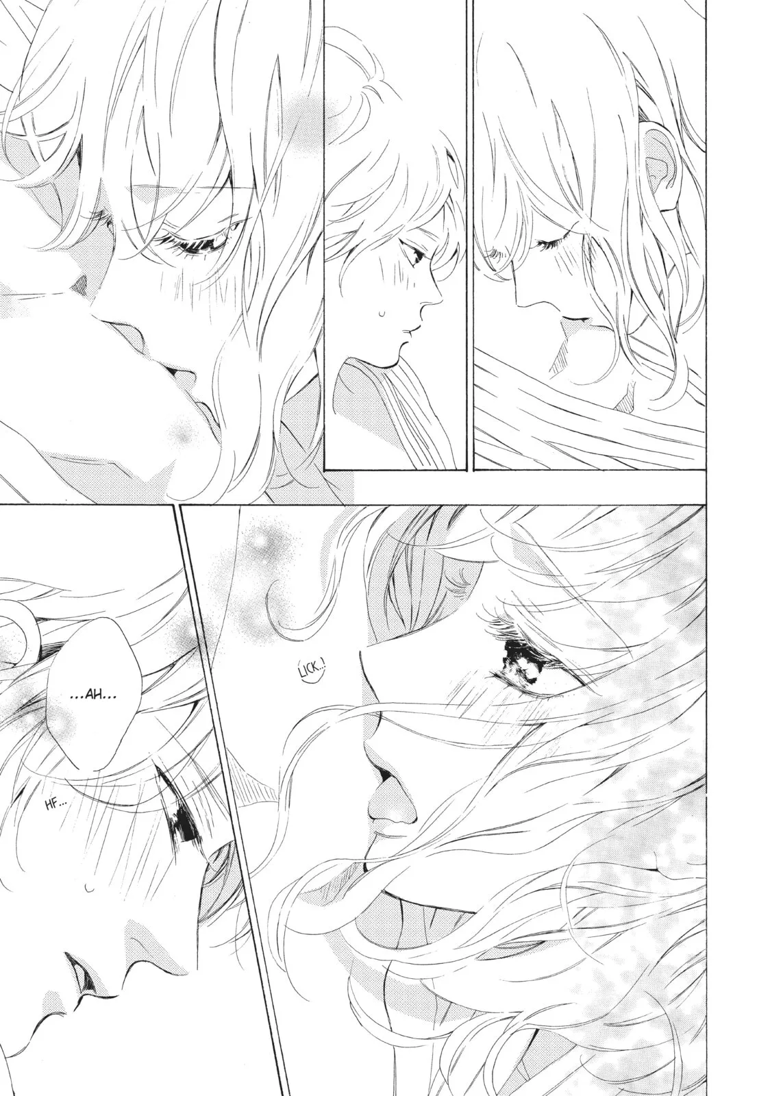 Can I Kiss You Every Day? - Chapter 15 - Page 27