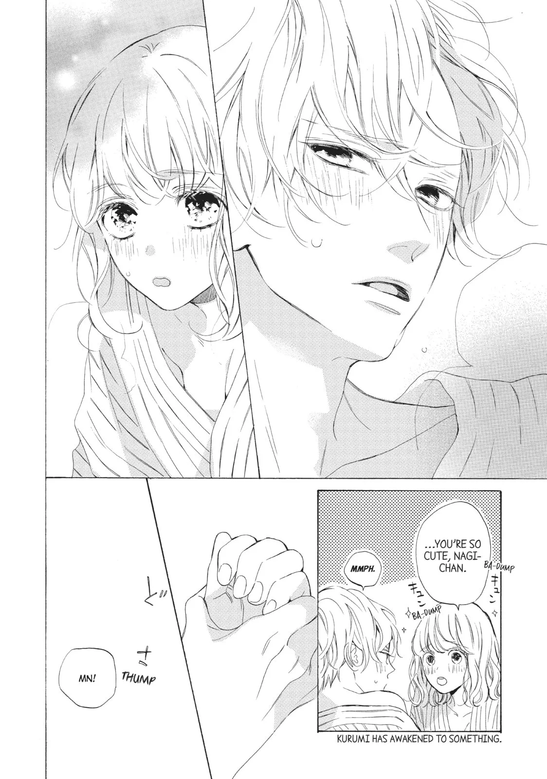 Can I Kiss You Every Day? - Chapter 15 - Page 28