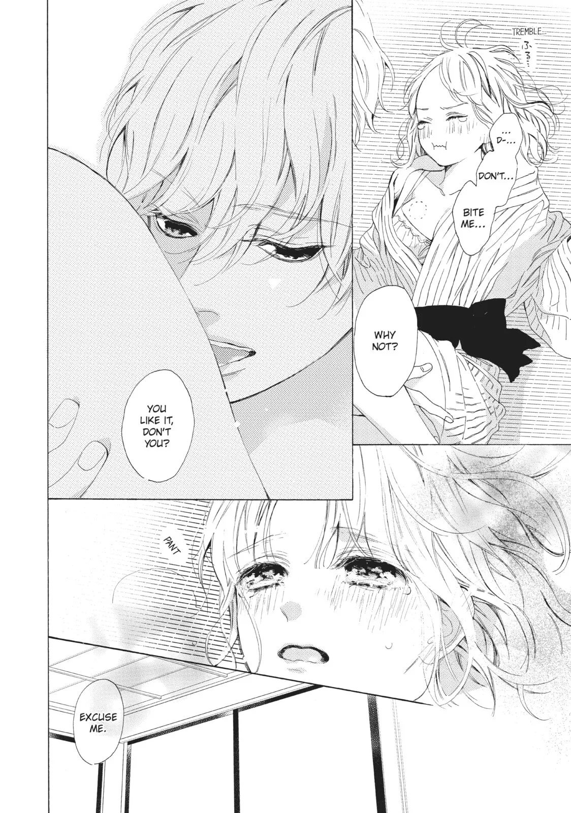 Can I Kiss You Every Day? - Chapter 15 - Page 30