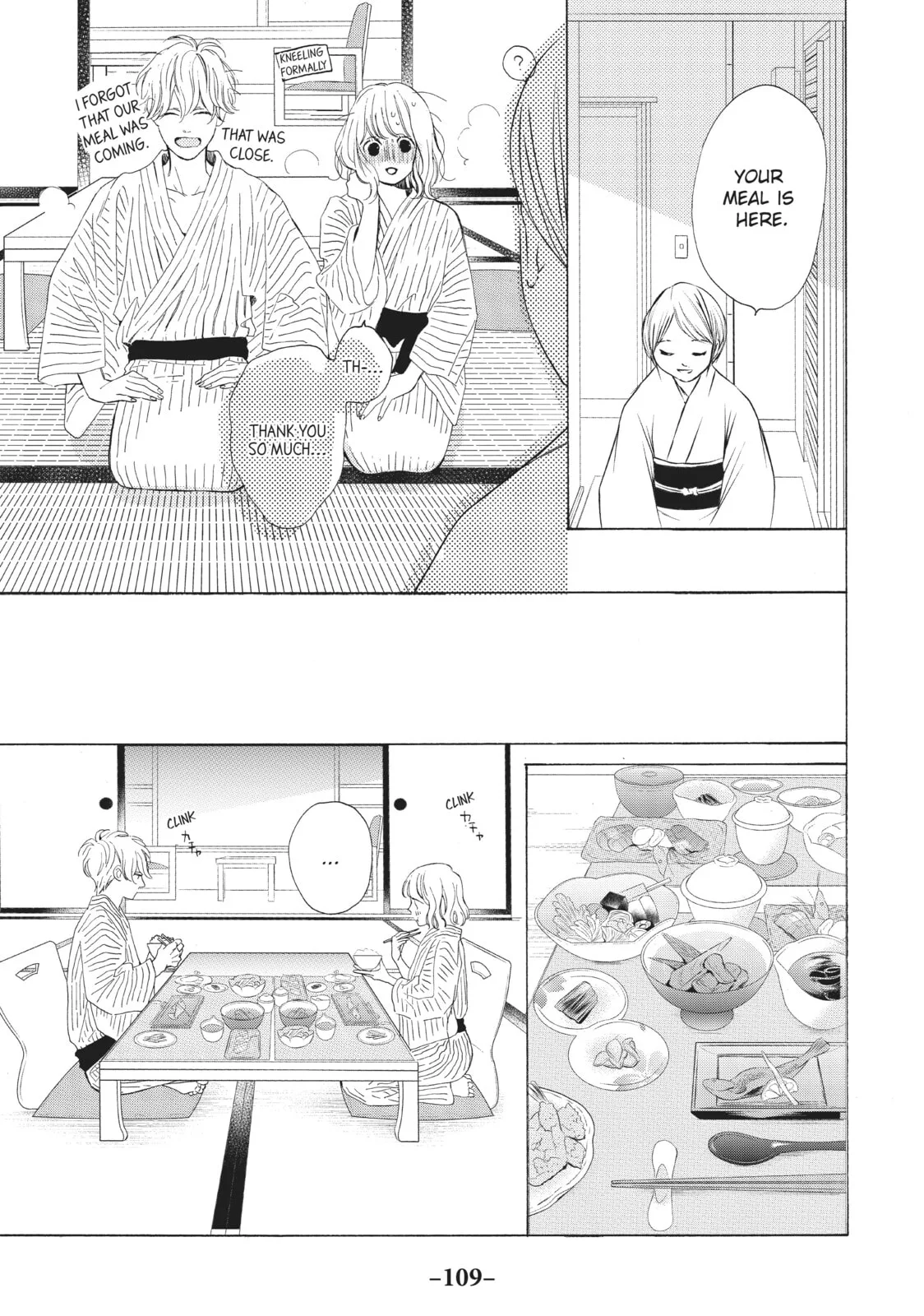 Can I Kiss You Every Day? - Chapter 15 - Page 31