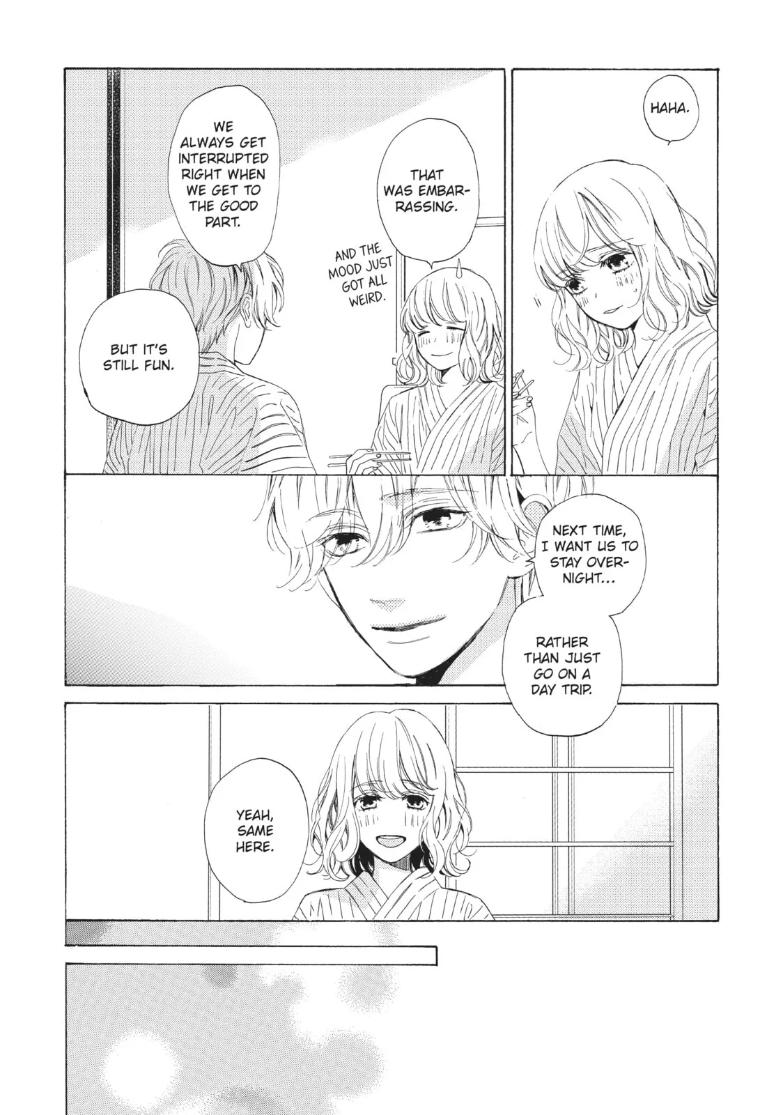 Can I Kiss You Every Day? - Chapter 15 - Page 32