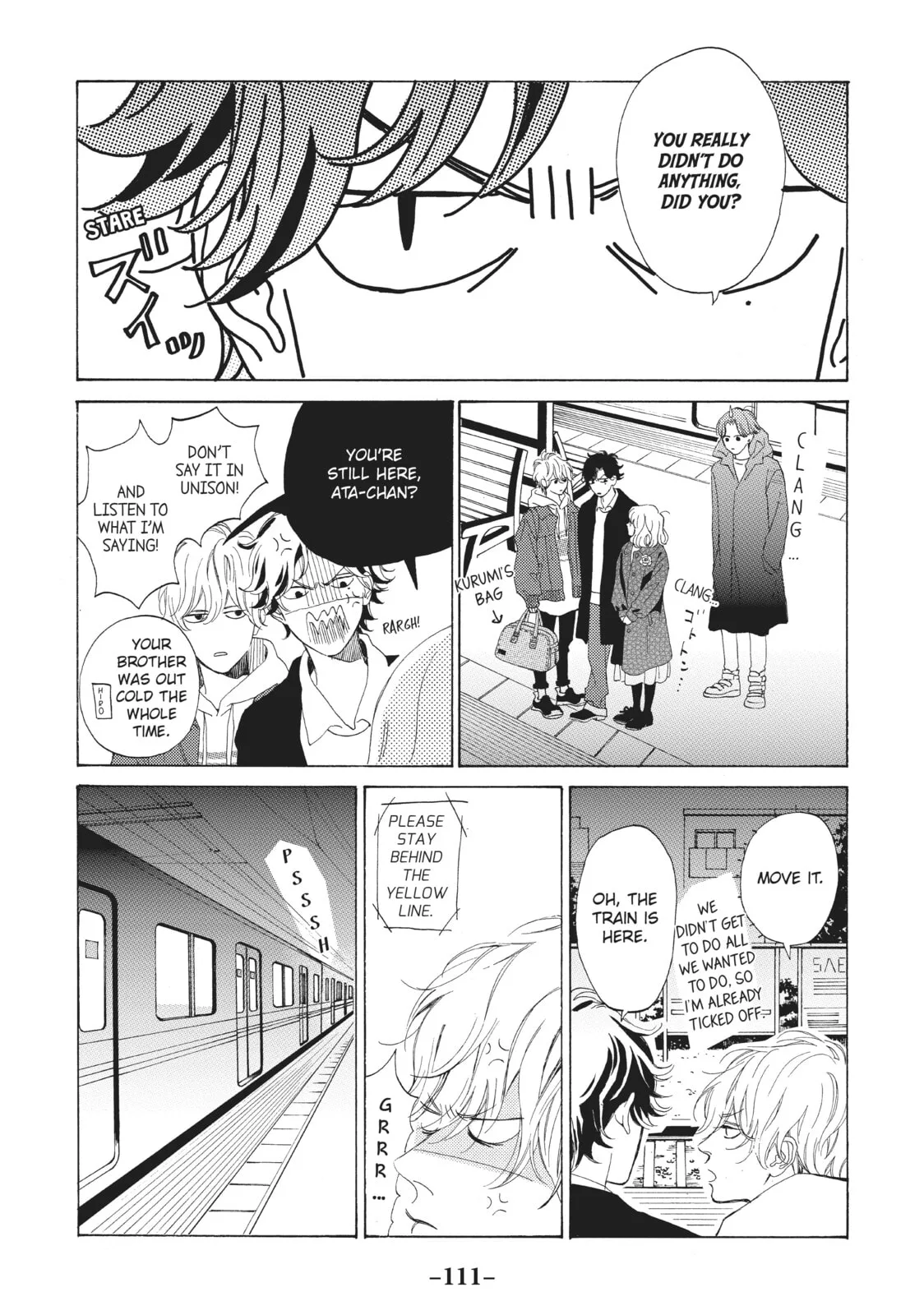 Can I Kiss You Every Day? - Chapter 15 - Page 33
