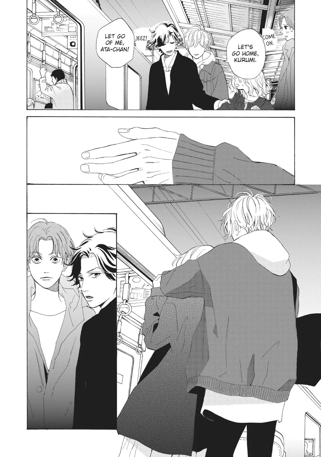 Can I Kiss You Every Day? - Chapter 15 - Page 34