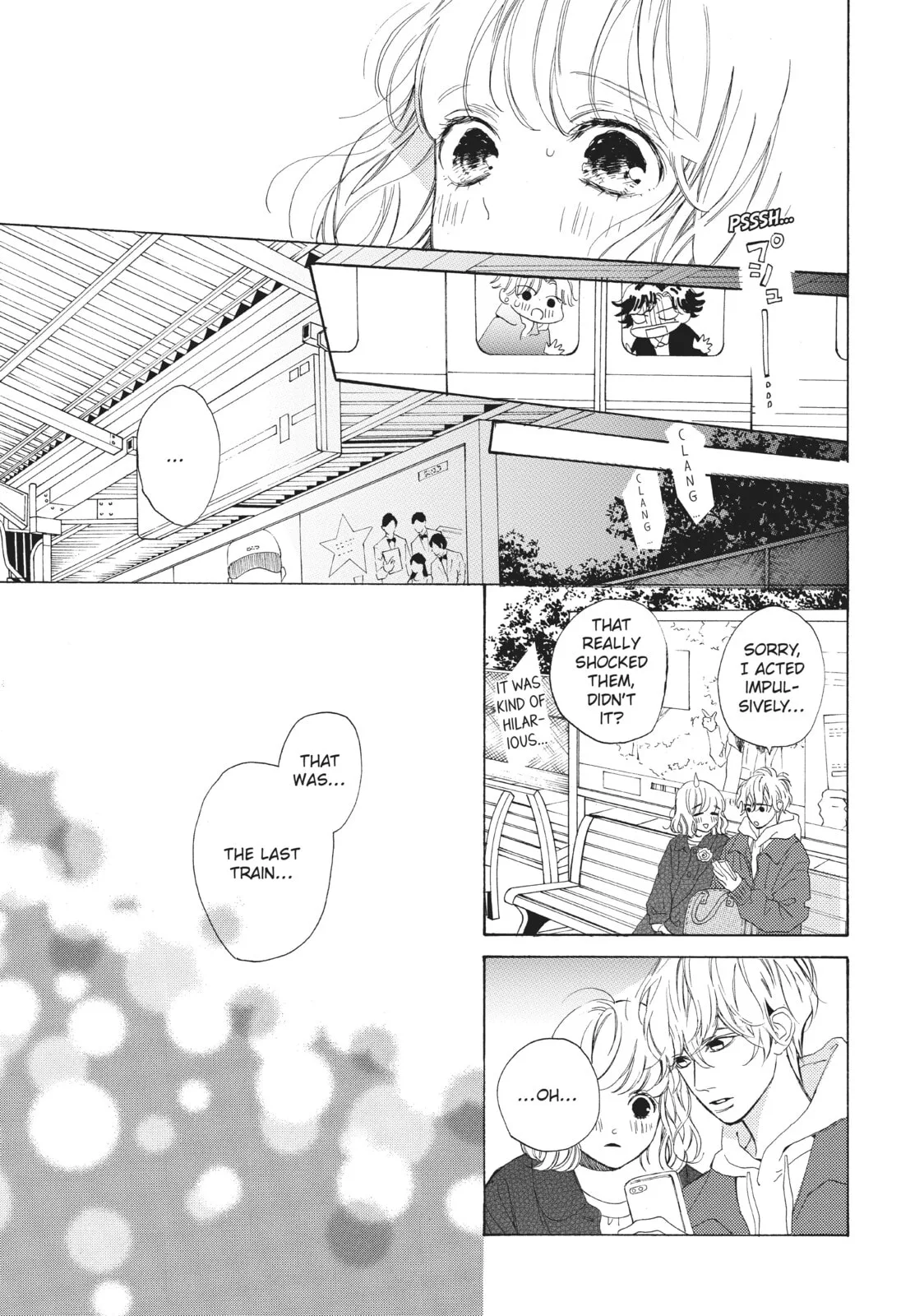 Can I Kiss You Every Day? - Chapter 15 - Page 35