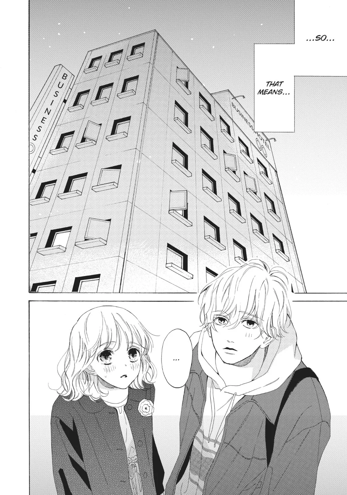 Can I Kiss You Every Day? - Chapter 15 - Page 36