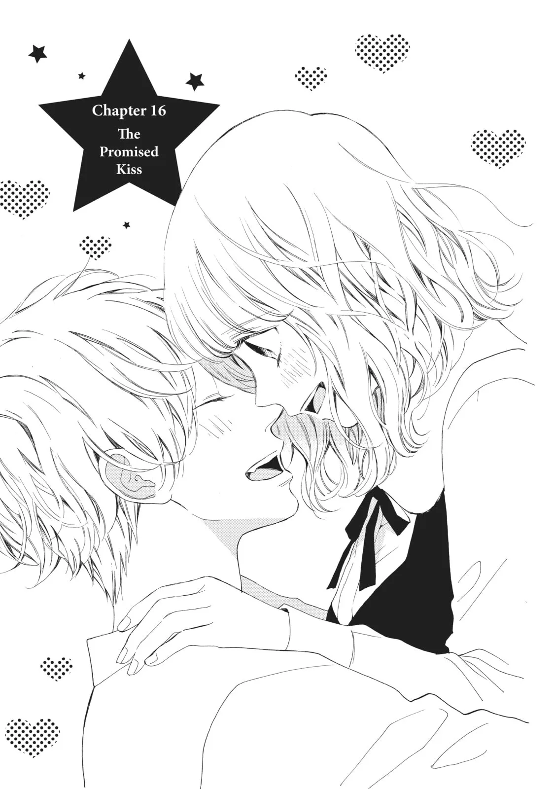 Can I Kiss You Every Day? - Chapter 16 END - Page 1