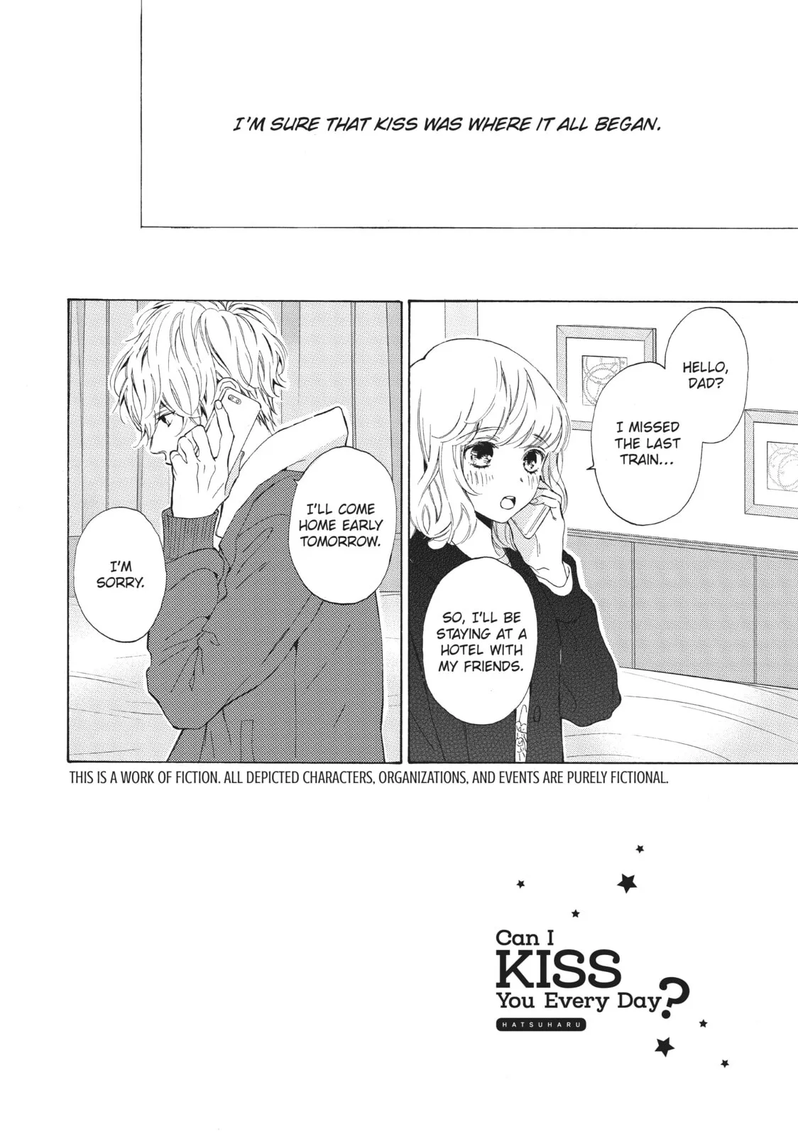 Can I Kiss You Every Day? - Chapter 16 END - Page 2