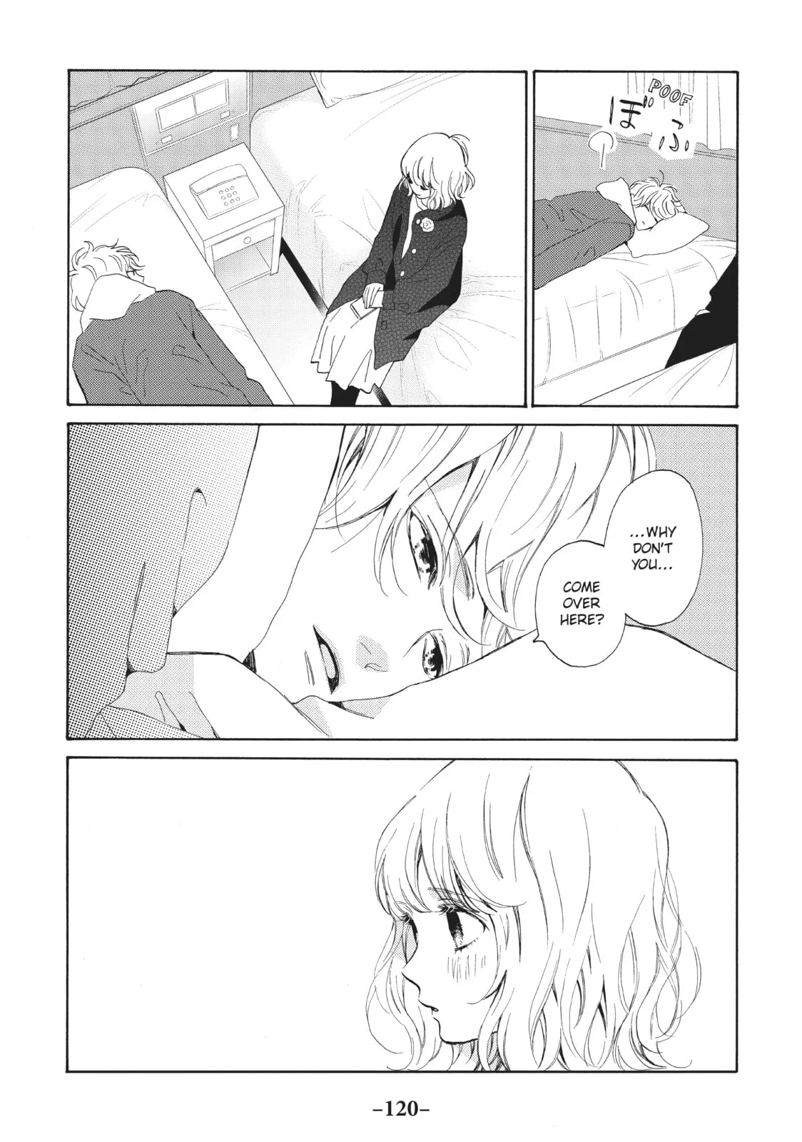 Can I Kiss You Every Day? - Chapter 16 END - Page 4