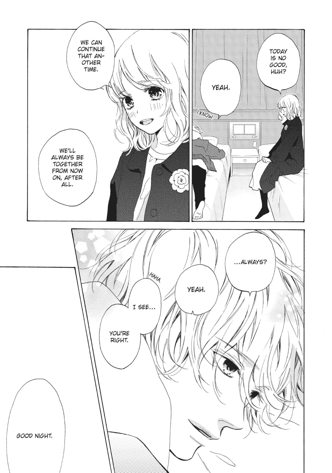 Can I Kiss You Every Day? - Chapter 16 END - Page 5
