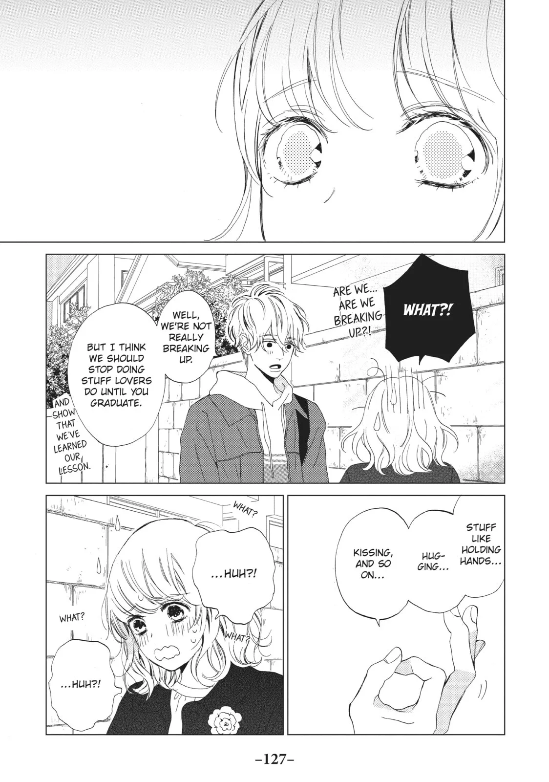 Can I Kiss You Every Day? - Chapter 16 END - Page 11