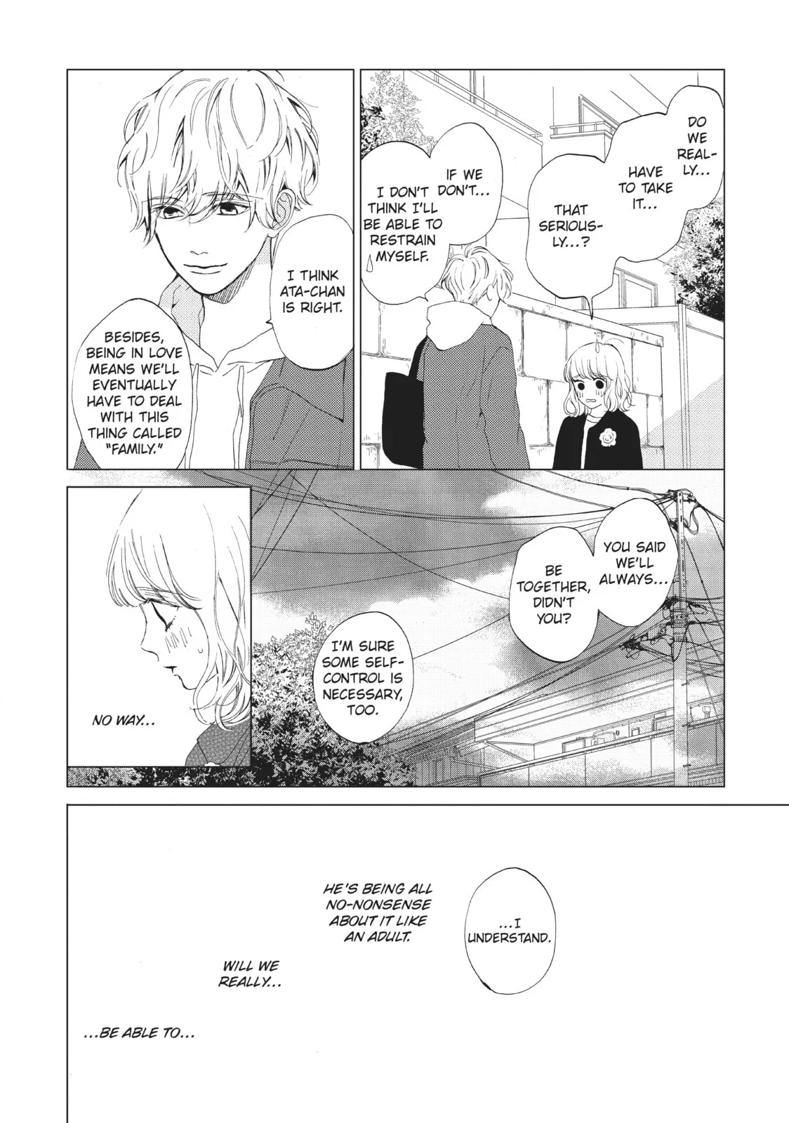 Can I Kiss You Every Day? - Chapter 16 END - Page 12