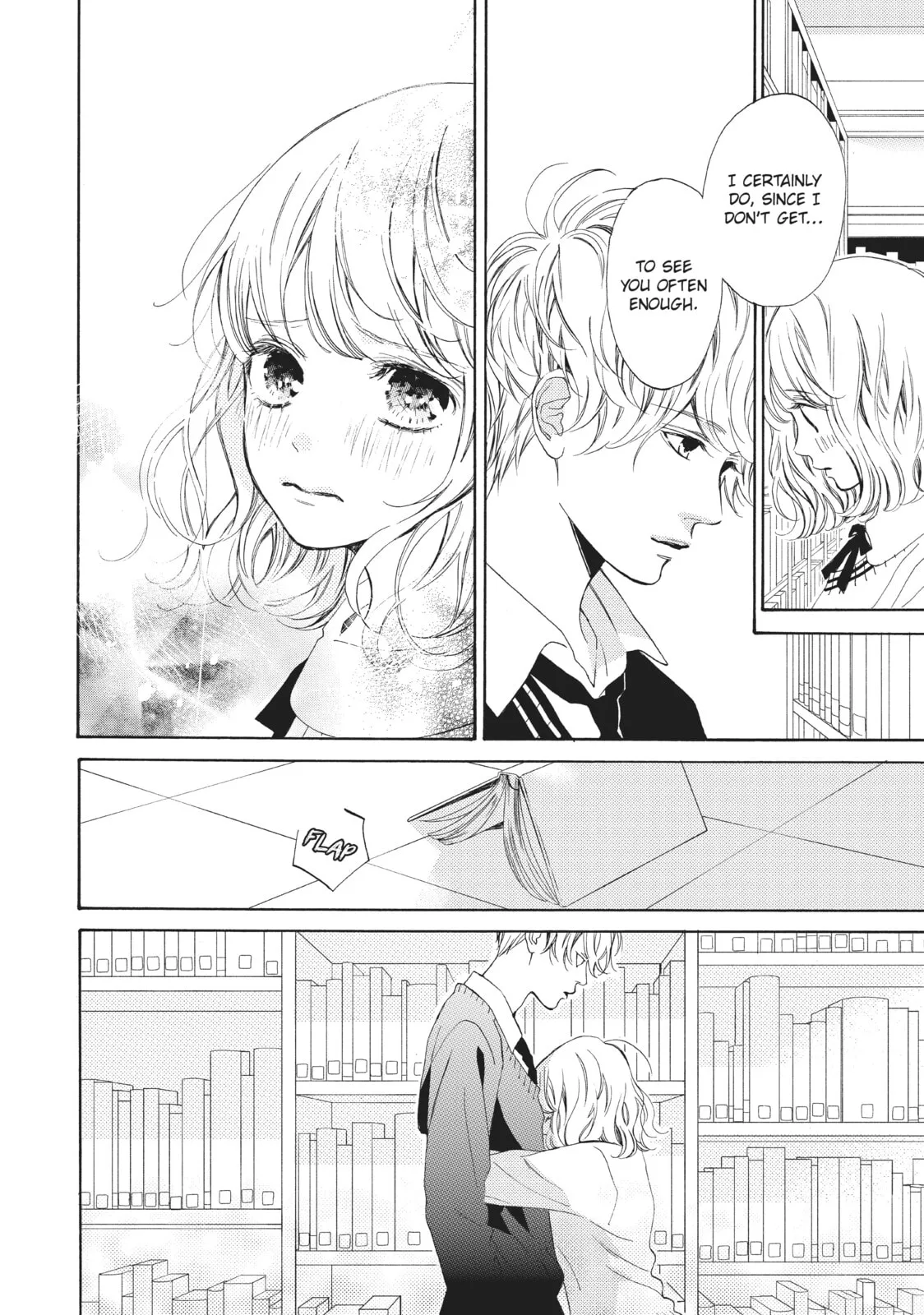 Can I Kiss You Every Day? - Chapter 16 END - Page 16