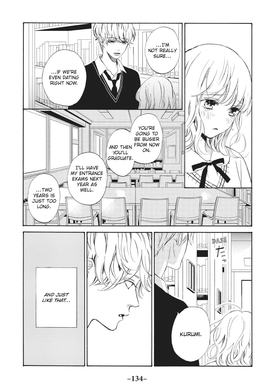 Can I Kiss You Every Day? - Chapter 16 END - Page 18