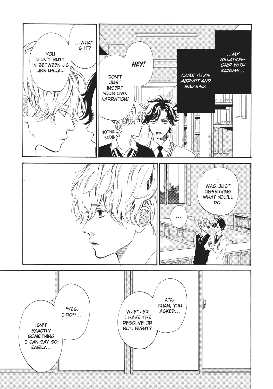 Can I Kiss You Every Day? - Chapter 16 END - Page 19