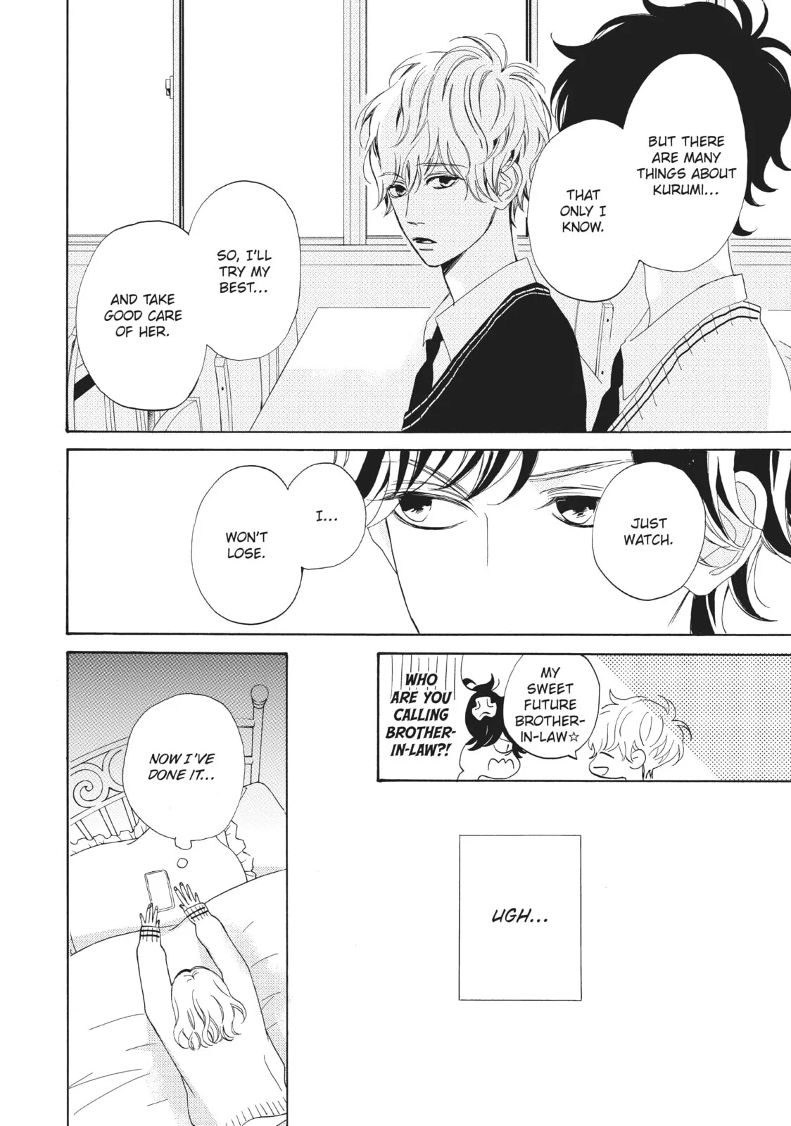 Can I Kiss You Every Day? - Chapter 16 END - Page 20