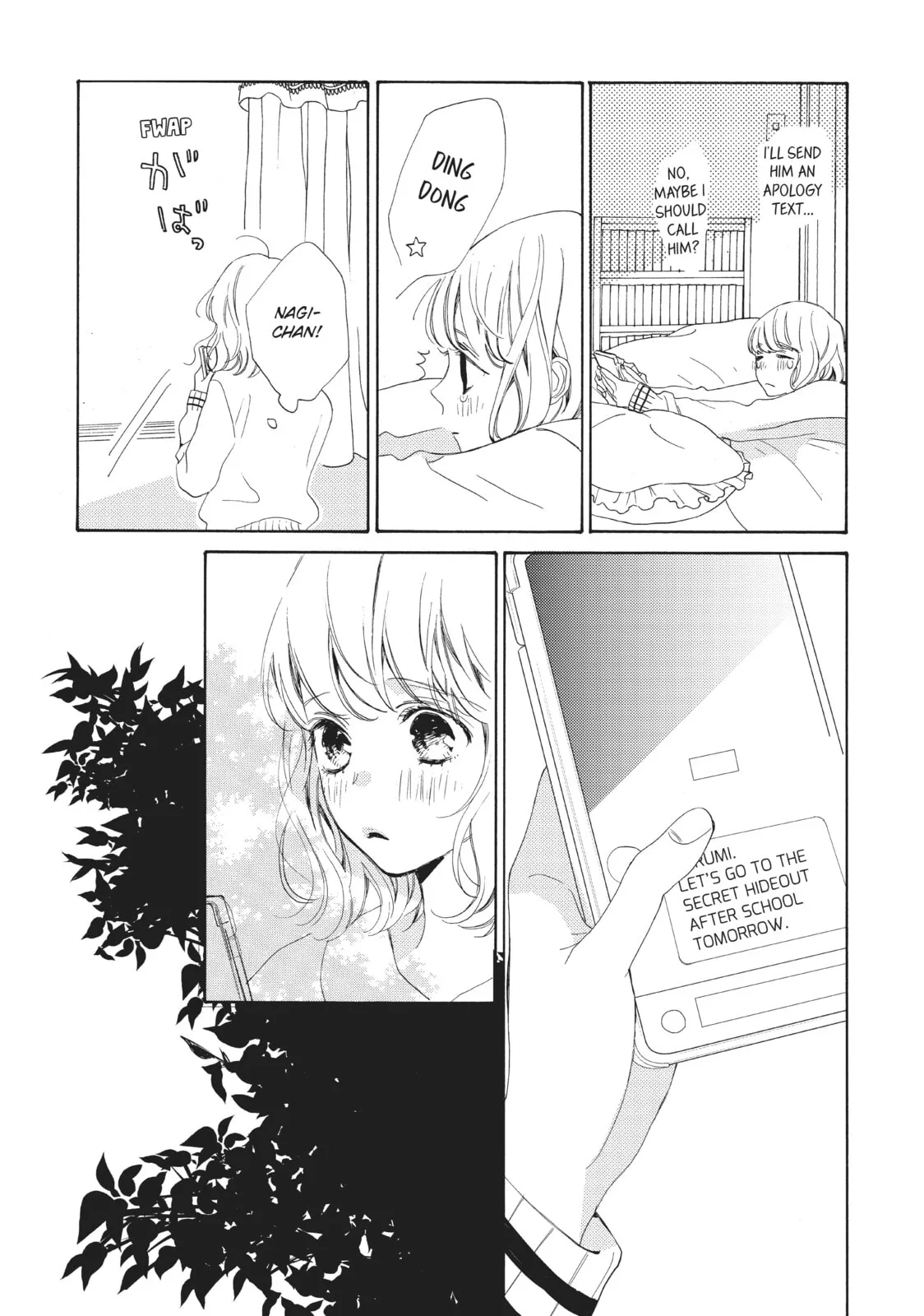 Can I Kiss You Every Day? - Chapter 16 END - Page 21